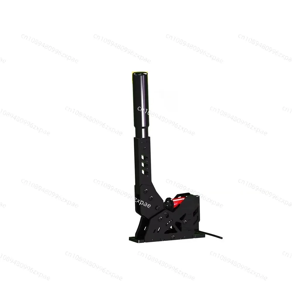 Pressure Sensing Handbrake, Racing emulator, Direct Connection To Fanatec Perfectly