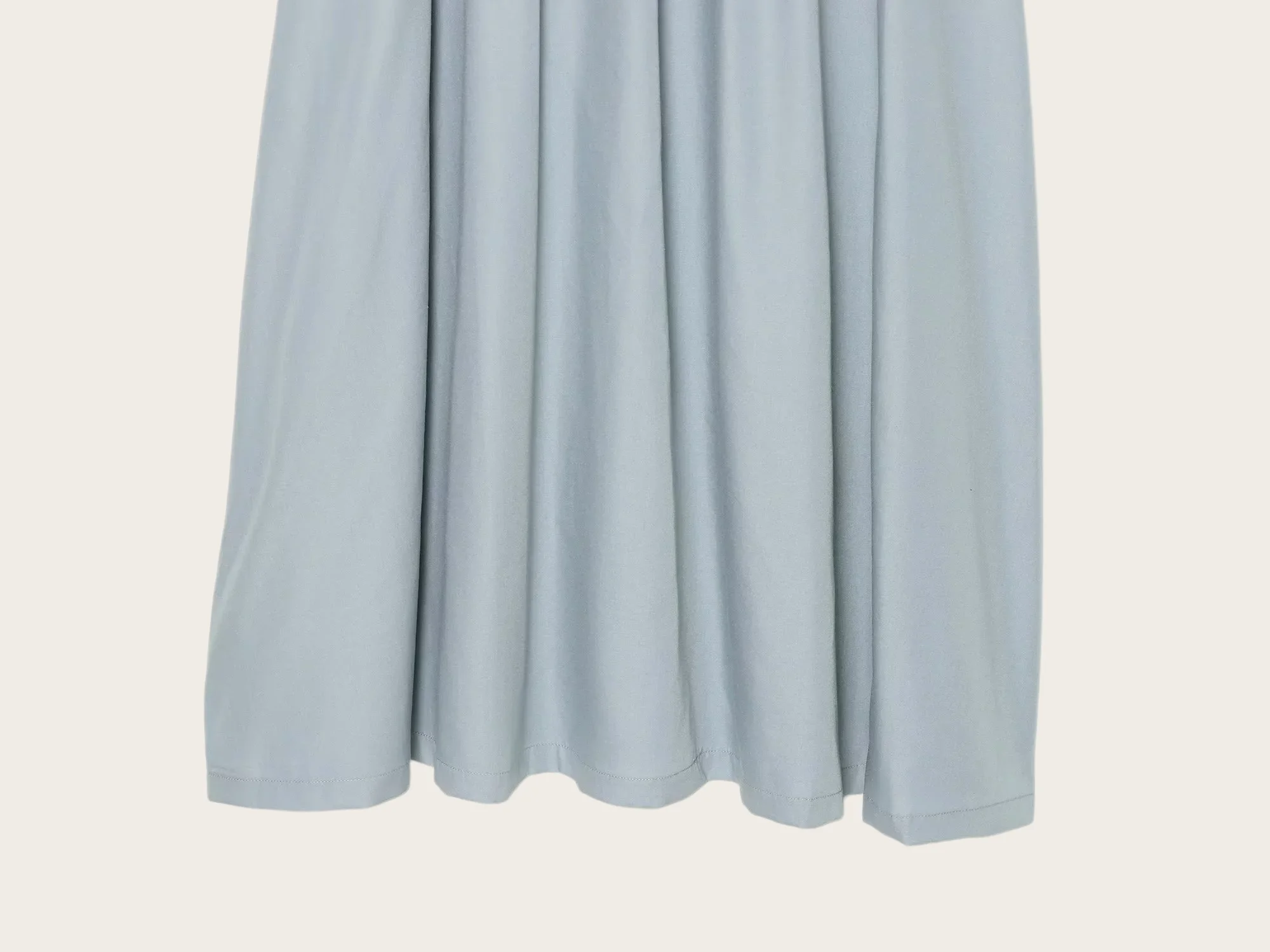 Damen Plissiertes Popeline-Kleid 2026 Neu mit Hoher Taille Sommer Lässige Mode Locker Bequem Vielseitig in Verschiedenen Farben Damenkleid – Detail 6