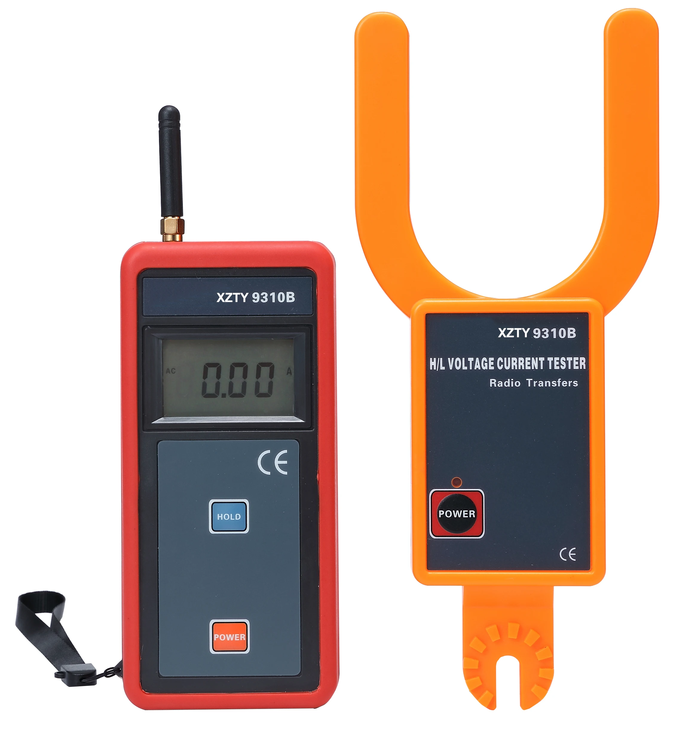 XZTY9310B  Large Caliber Wireless H/L Voltage U-Type Current Meter