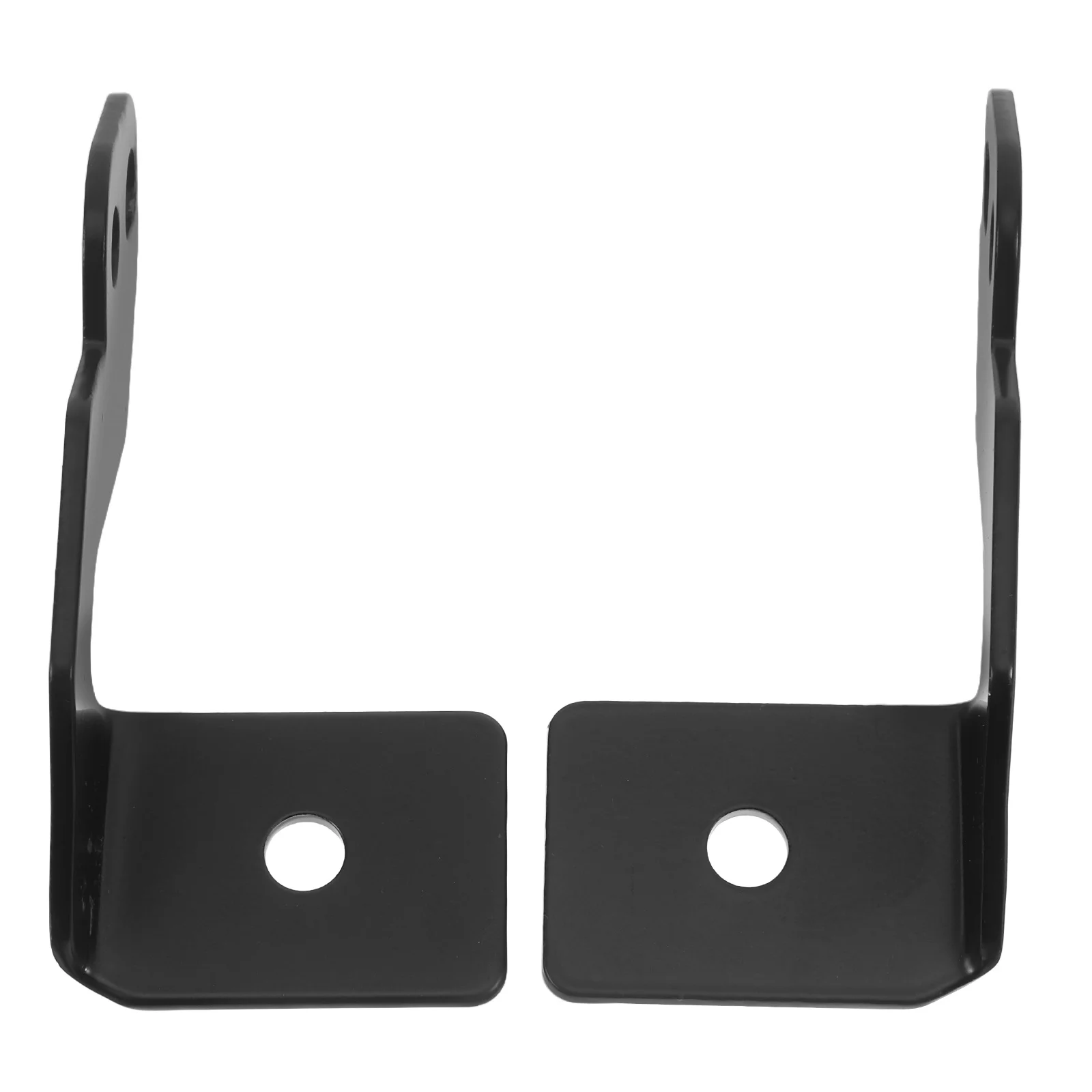 

1Pair Utv Spotlight Brackets Metal A Pillar Light Mount Vibration Resistant Off Road Light Mounting Bracket A-Pillar Bracket