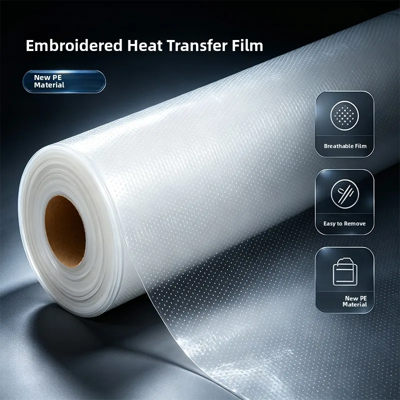 computer-embroidery-heat-seal-film-clothing-accessories-underlay-quick-delivery-pe-heat-seal-adhesive-film-fabric
