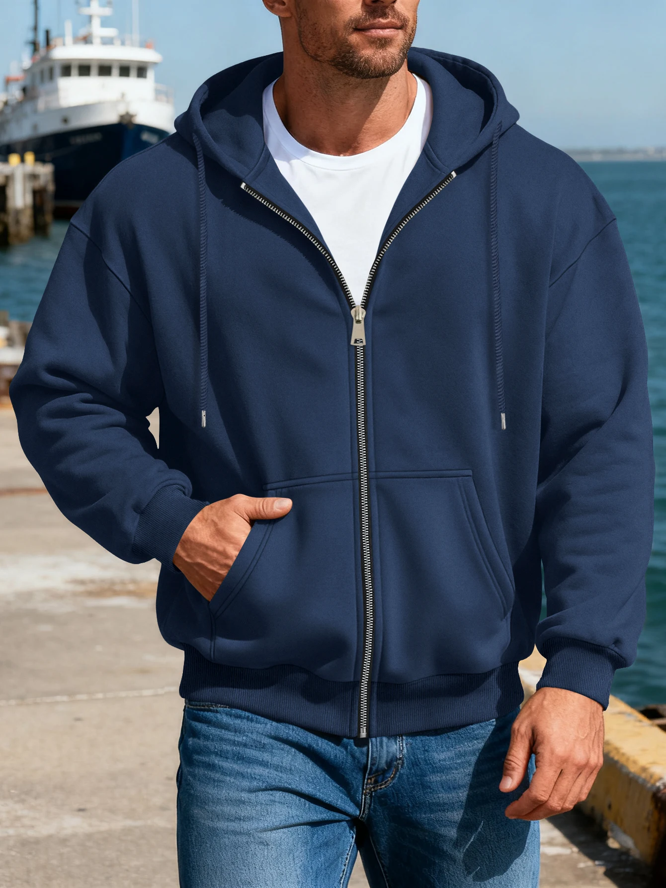 Thumbnail 2 - #16 New Mens Shirt Jackets Arrivals
