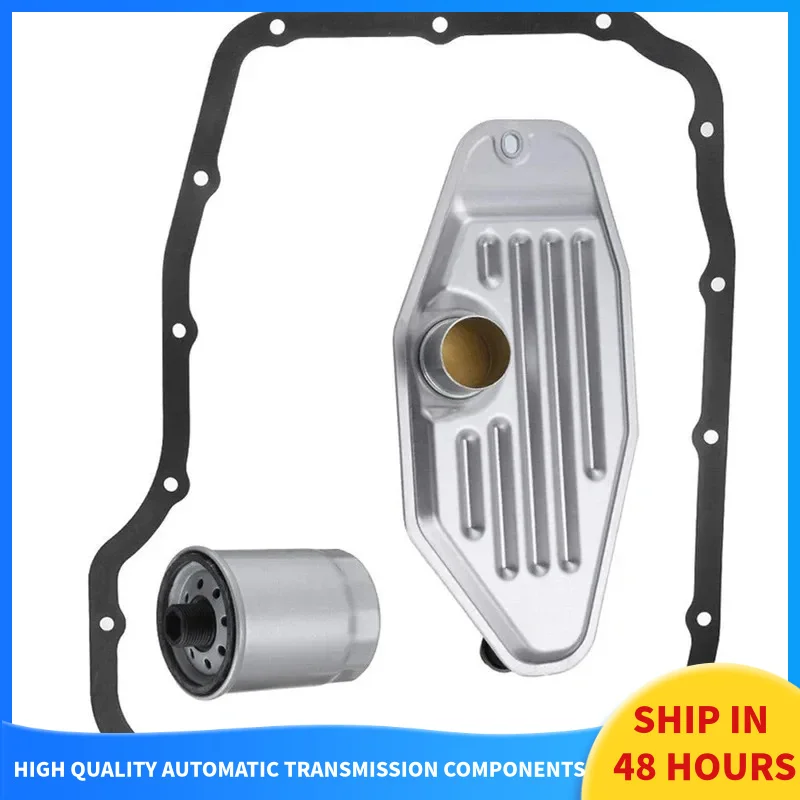 

Комплект прокладок масляного поддона фильтра коробки передач для Dodge Dakota Durango Jeep Grand Cheroke Commander Ram 1500/2500/3500 68RFE 5013470-A