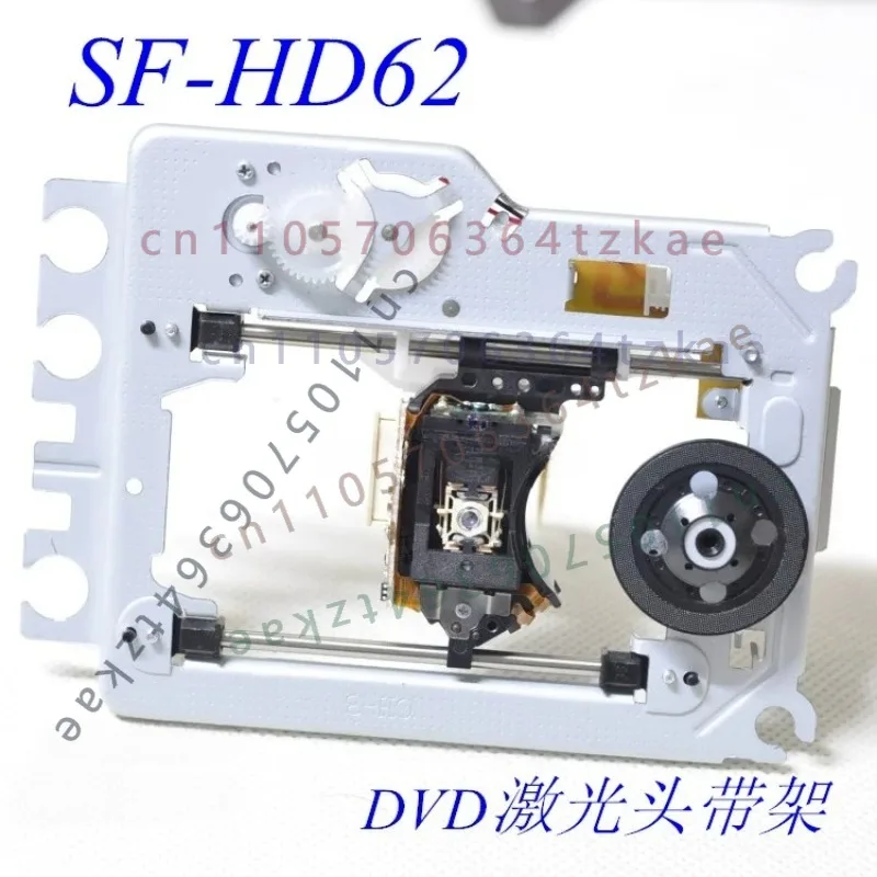 Cabeça de Laser DVD Original Nova para Sanyo SF-HD62, Leitor Óptico Universal SF-HD60 para Reparo de Lente de Leitor de DVD Yamaha S2700