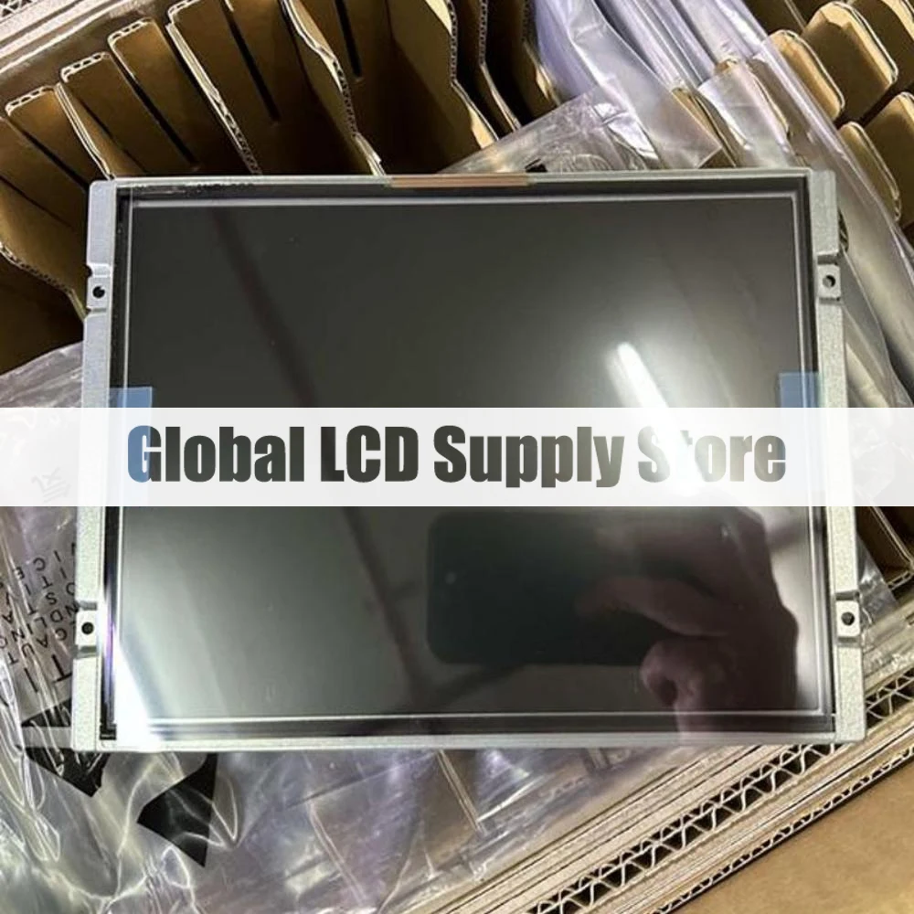 AA084XE11-DB1 8.4 inch 1024*768 LCD Screen Display Panel Replacement for Industrial Control Tablet Car Navigation Display