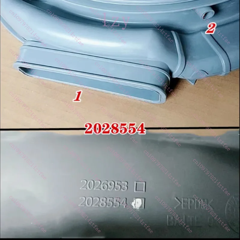 New for Hisense drum washing machine HD100DES142F door seal sealing ring observation window pad 2028554 parts