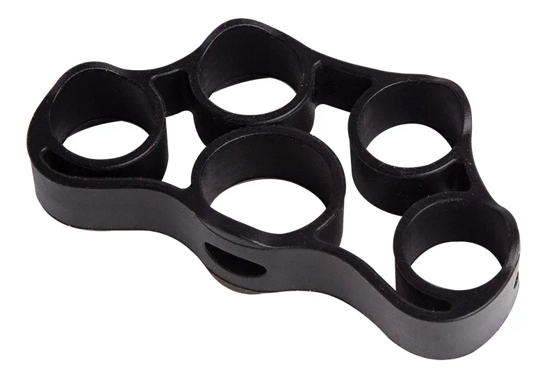 Greifer, verstellbar, R-Typ, Handgriff, Übung, zählbare Krafttraining, Stärkungszange, Feder, Finger, Kneifen, Handgelenk-Expander – Detail 15