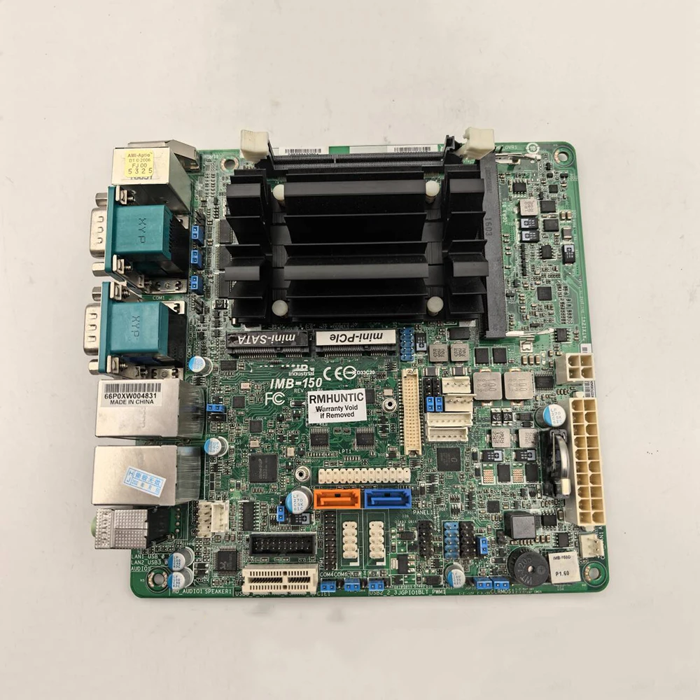 IMB-150 Industrial Motherboard For ASROCK J1900 N2930