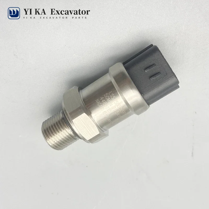 

For Kobelco SK135SR 140 210 260 350-6E-8 Main pump High pressure pressure sensor excavator accessories