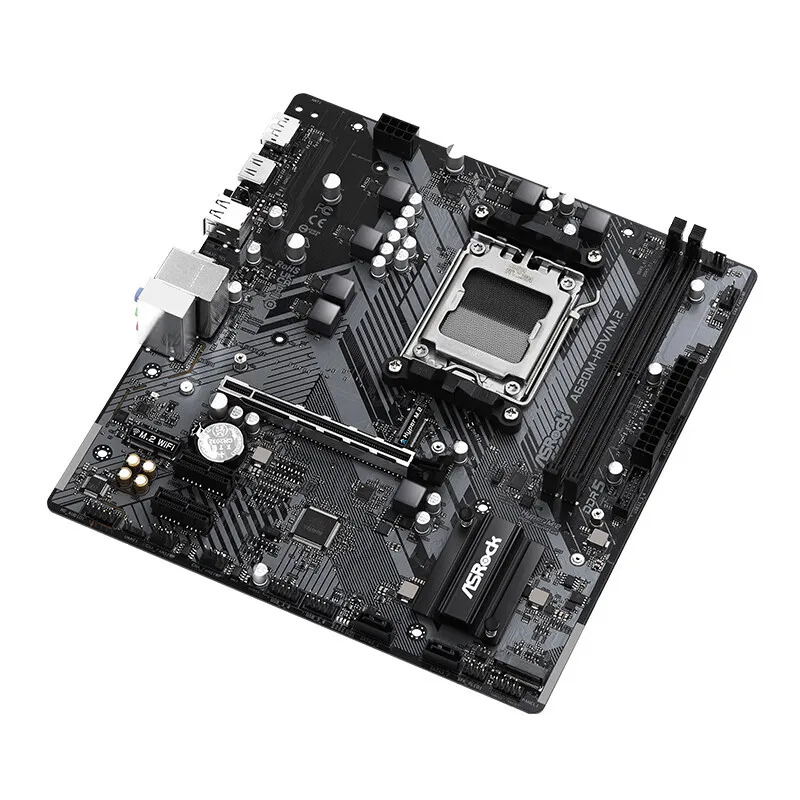 

Suitable for ASRock A620M-HDV/M.2 with CPU support