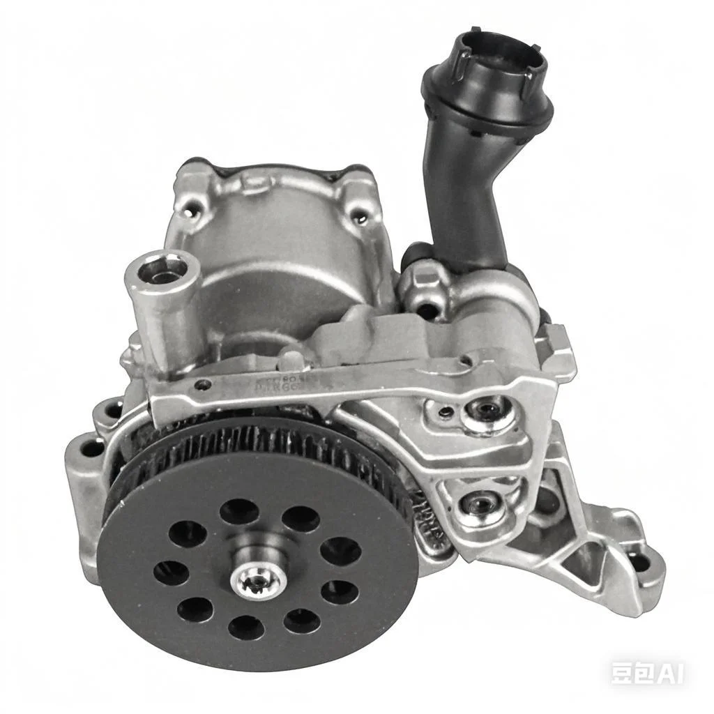 AUTO ENGINE PARTS 04L-145-208-H 04L145208K 4L145208H OIL PUMP For V W JETTA SKODA