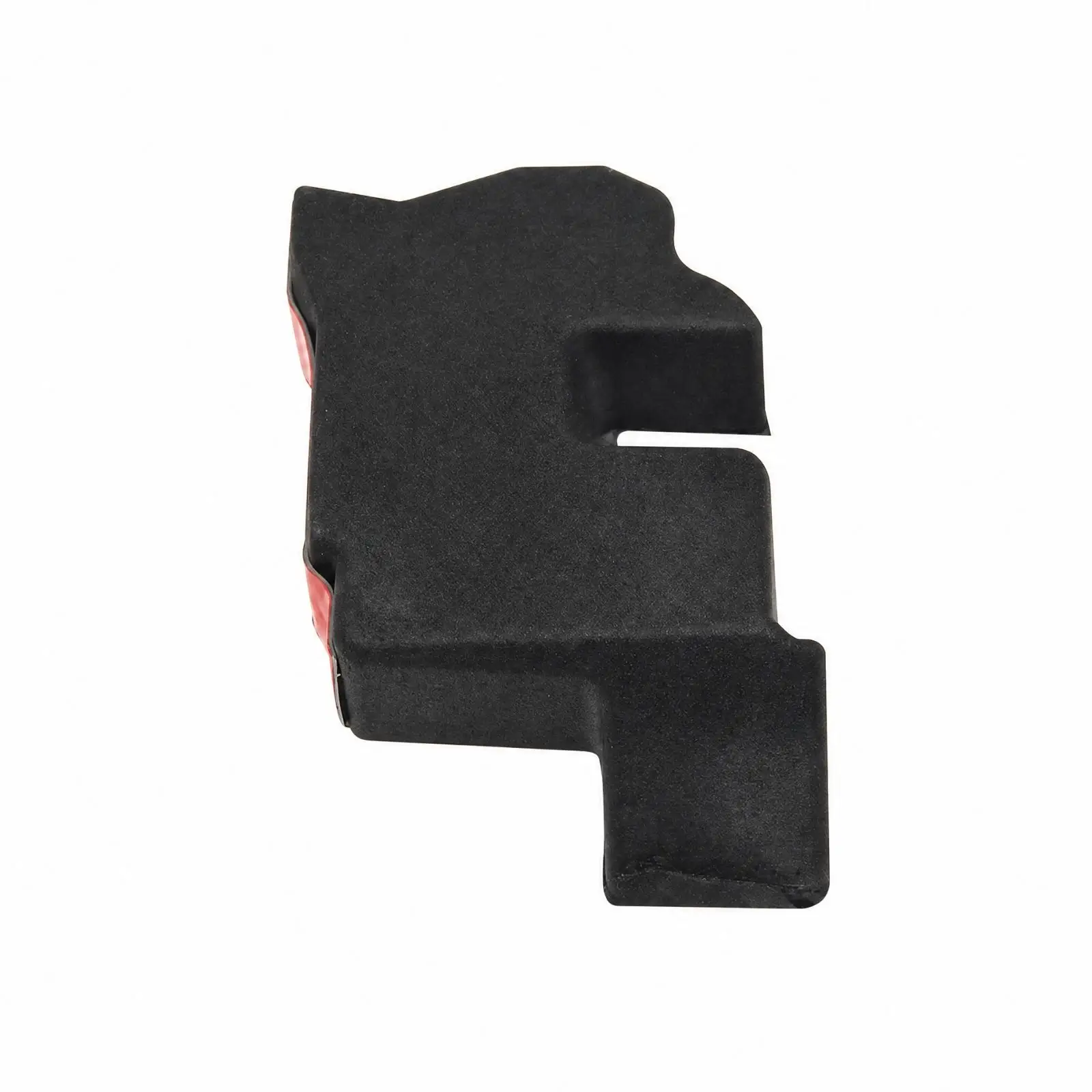 Vehicle Hood Buffer Sponge Plastic Cushion Stop Anti Vibration Shim for Car Hood Alignment and Noise Dampening