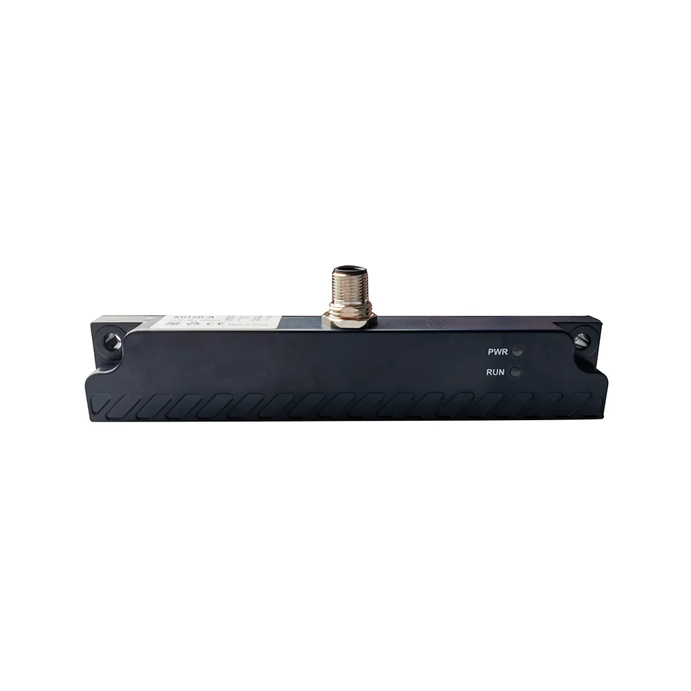 Advanced Magnetic Sensor Module for Precise AGV Path Tracking and Control