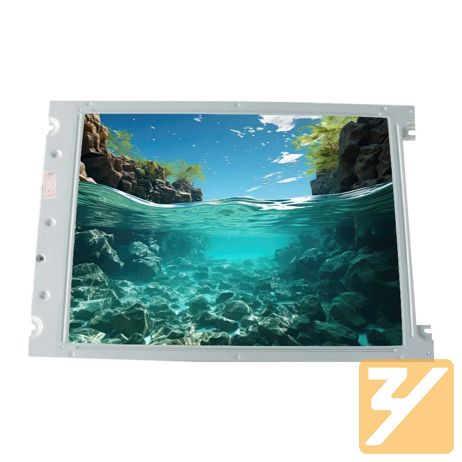 Substituição do painel do LCD, novo, LRUGB6082A, LRUGB6084A, LRUGB6086A, 10,4 ", 640x480