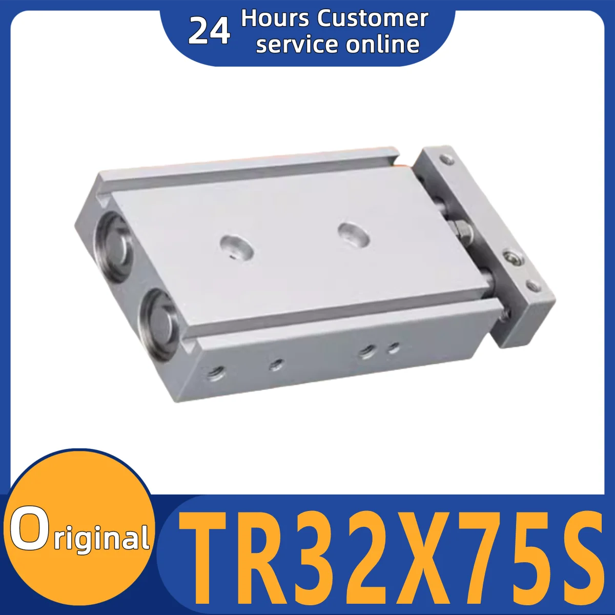 

Совершенно новый оригинальный двухосевой цилиндр TR32X75S TR32X80S TR32X90S TR32X100S