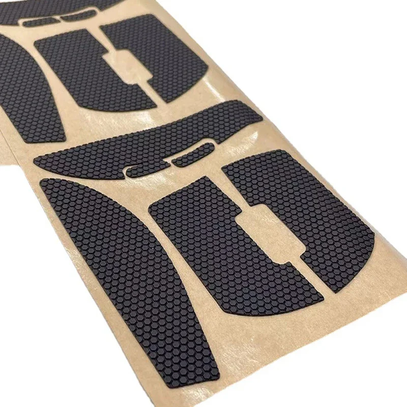 Muisgreep Tape Skate Handgemaakte sticker Antislip Zuigzweet voor Superlight draadloze muis