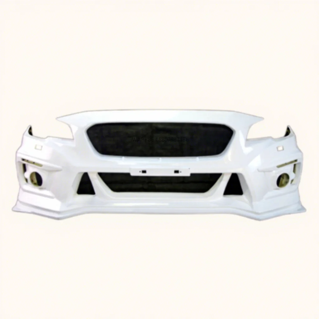 

FOR SBR Fiber Glass STI WRX VAB VM4 VMG DAM Type Front Bumper
