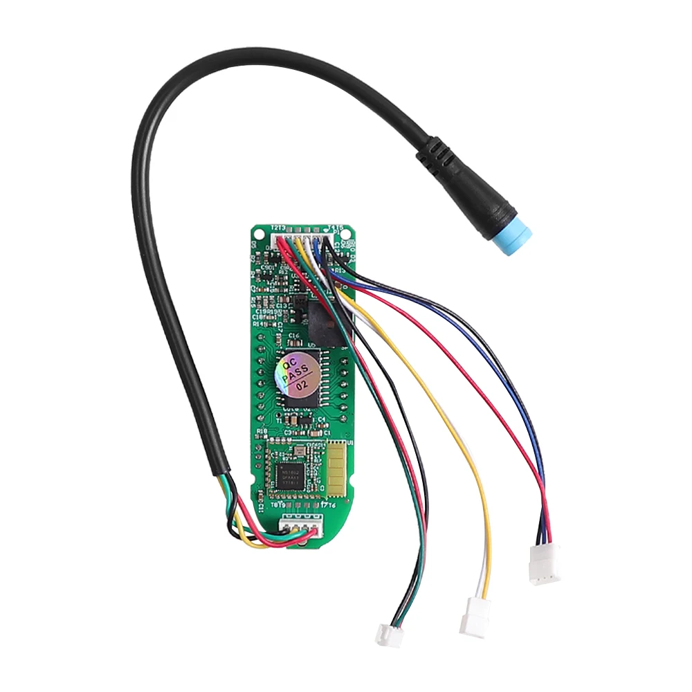 Upgrade M365 Pro Dashboard Display For Xiaomi M365 1S Pro Electric Scooter Display Circuit Board Replacement Parts