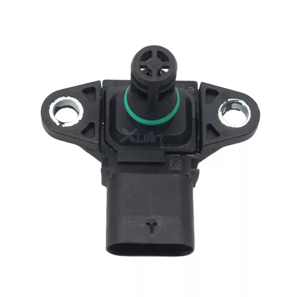 Car MAP Air Manifold Absolute Pressure Sensor Fits For BMW 320i 328i 428i 528i M5 M6 X1 X3 Z4 16168239 13627843531 13628644433 6