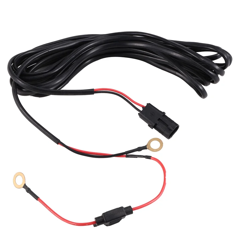 

Premium Electric Wheelchair Lift Battery Cable Wiring Harness For Harmar