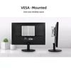 Xcy lüfter loser Mini-PC Intel Core i7 4500u i5 5200u 300m WLAN Gigabit Ethernet 8x USB VGA HDMI Display Windows 10 Linux HTPC 6