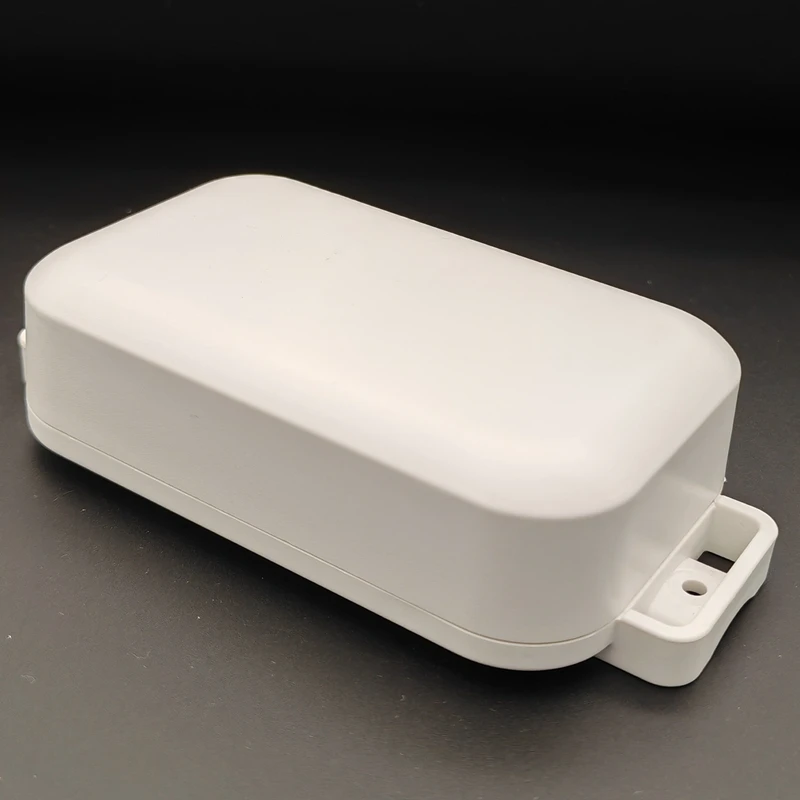 100x62x32mm IP65 plastikowe pudełko ścienne małe obudowy elektroniczne DIY obudowa instrumentu obudowa Abs plastikowe pudełko projektowe skrzynka przyłączeniowa