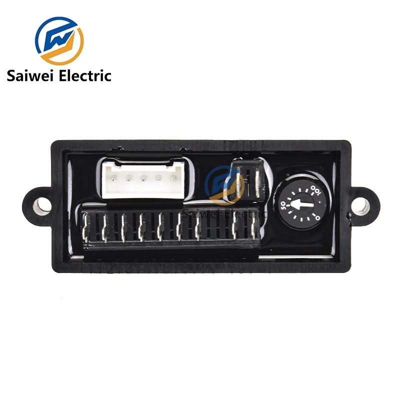 PD-1 AVR Control Module Accessories Genuine A9815/01 Mecc Alte Generator Automatic Voltage Regulator Pressure Plate AVR PD-1