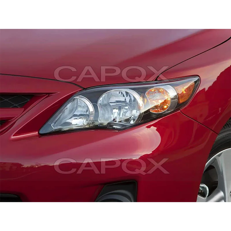 US Version Front Headlight Head Light For Toyota Corolla 2011 2012 2013  Headlamp Head Lamp Driver Light
