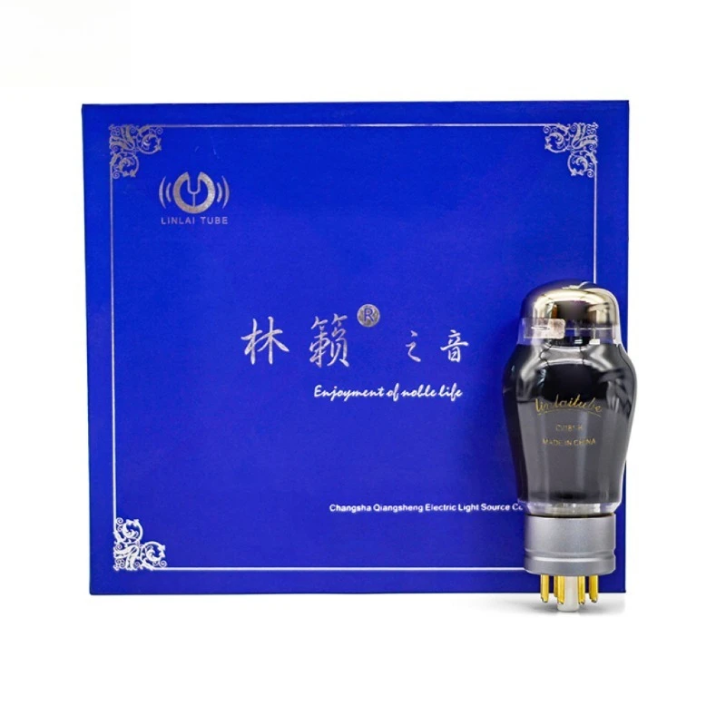 

Lin laizhiyin cv181-h digital tube carbon crystal technology direct replacement cv181/6sn7/6n8p/ecc32/6h8c