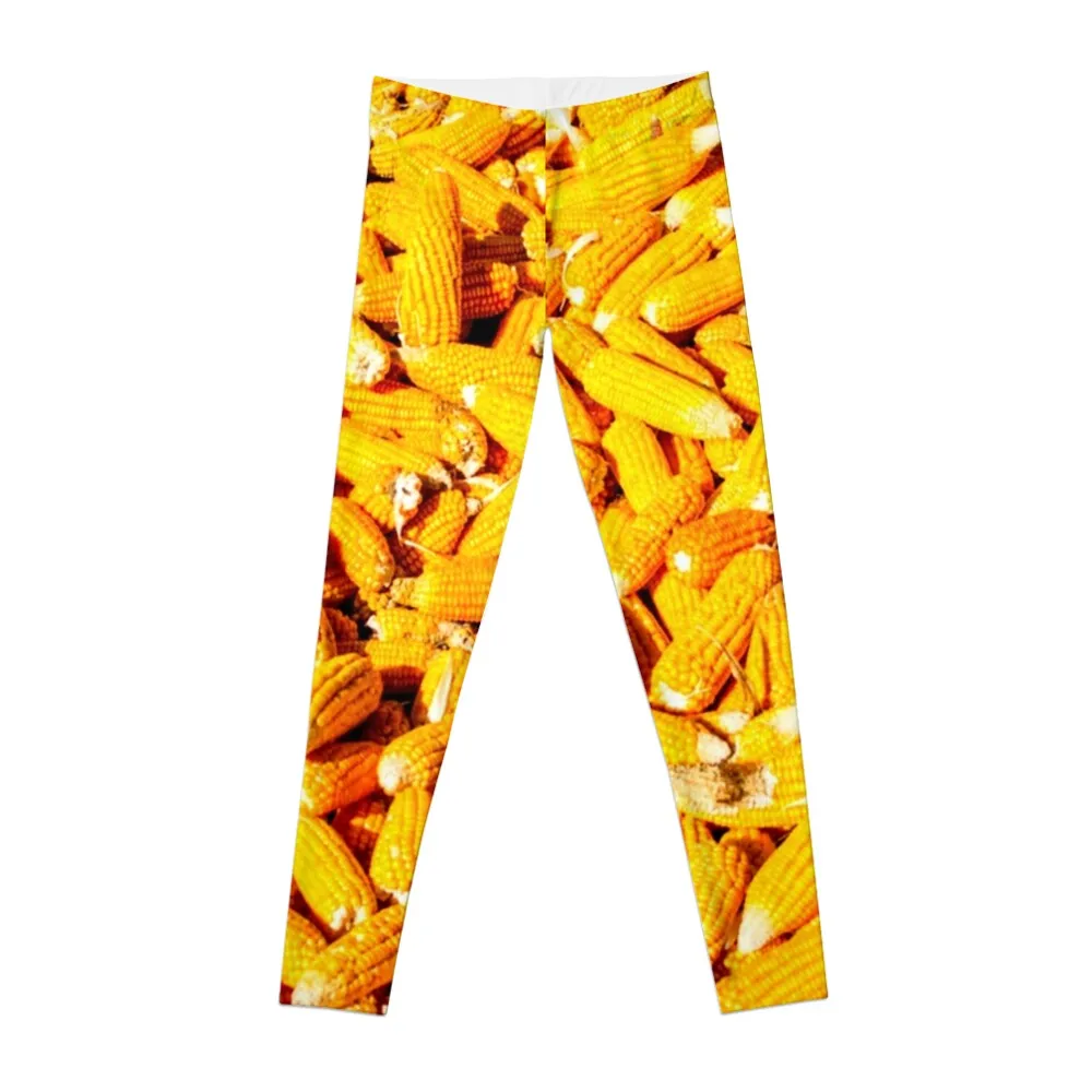 

Corn on the Cob Leggings Jogger pants Women leggings for gym Women leggings gym legging push up Women