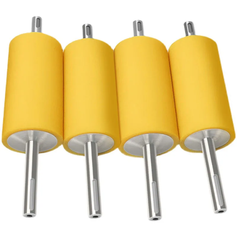 

Polyurethane rubber roller, rubber roller, rubber roller