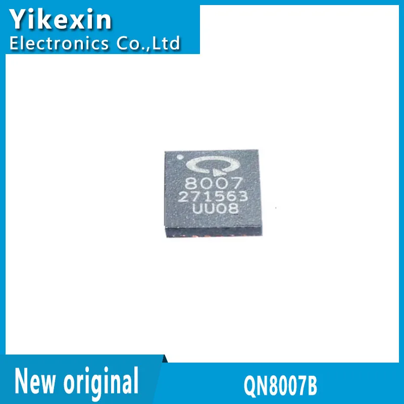 QN8007B Font 8007 QFN-24 New original transmitter digital FM receiver chip