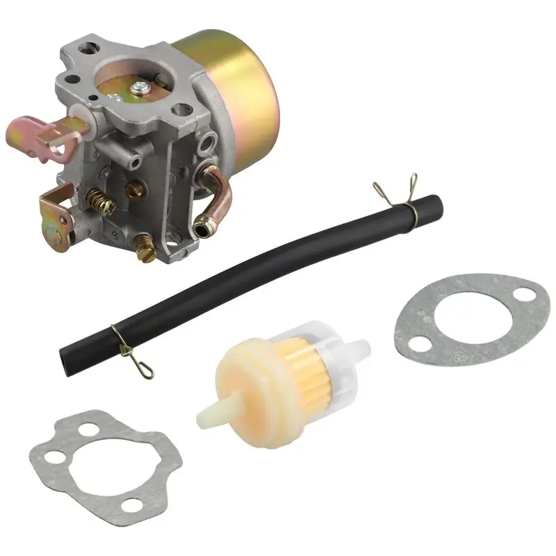 Reliable-Carburetor Carb Kit Set For Robin Wisconsin Subaru EY20 EY 20 EY15 227-62450-10 Carburetor Garden Tools Accessories