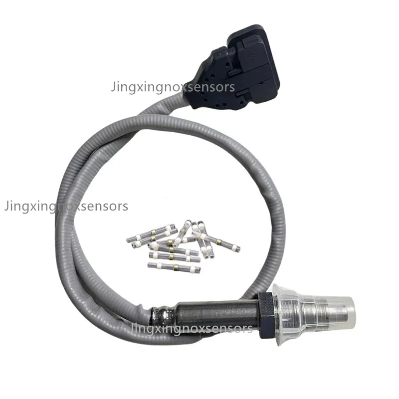 

8 Cables Nitrogen Oxide Nox Sensor Probe 24V For ISUZU 5WK97206A 89830 23940