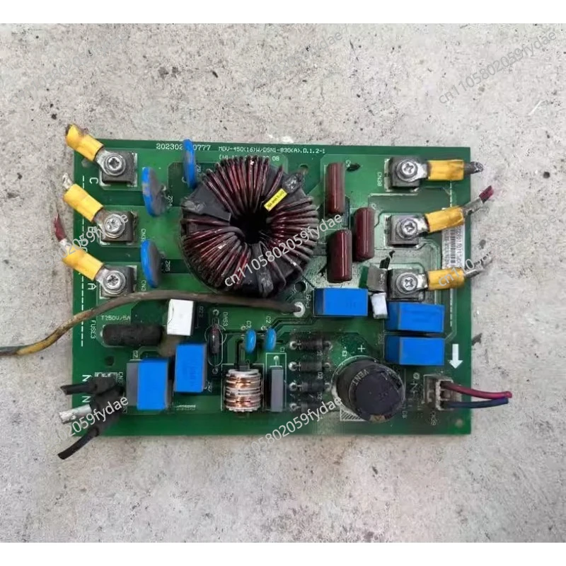 Central Air Conditioning Computer Board 202302120409 Mainboard MDV-280(10) DSN1-840(A)
