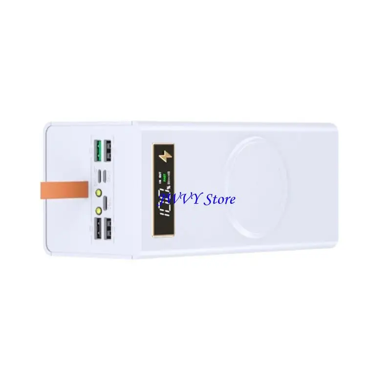 573A User Friendly Battery Case with Display 32x18650 DIY Outer Pack