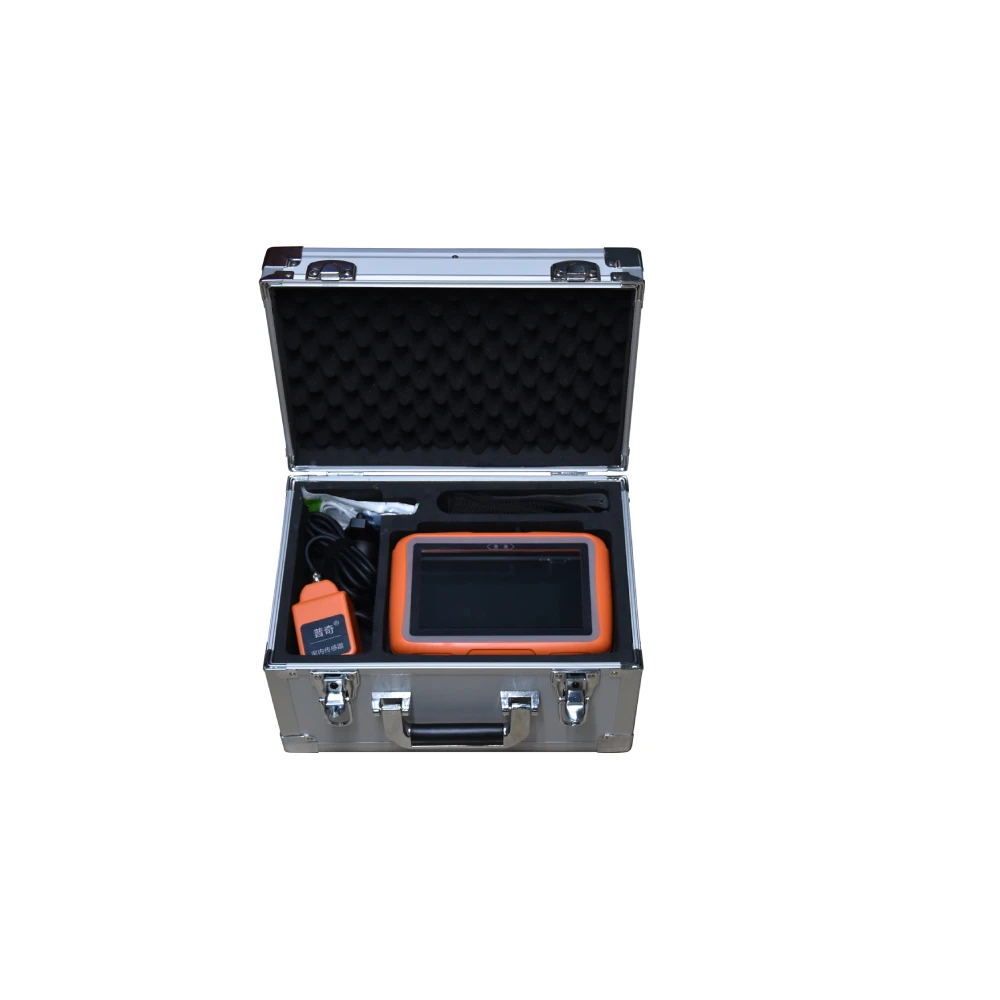 PQWT-L30屋内パイプライン漏水検出器検出の漏れ工業用金属ラドン測定器