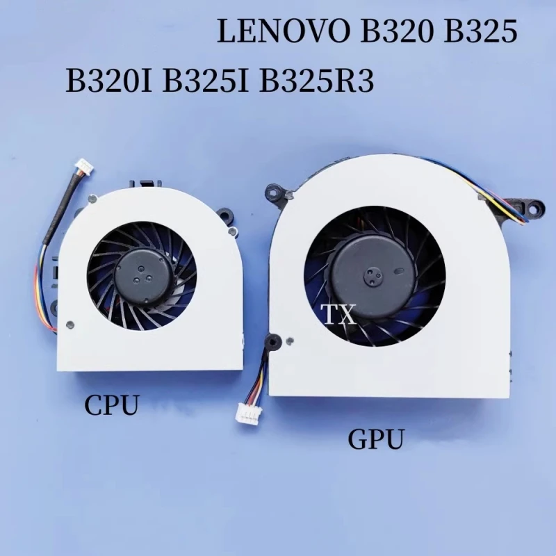 Free shipping brand new for Lenovo B320 B325 B320I B325I B325R3 all-in-one fan laptop fan