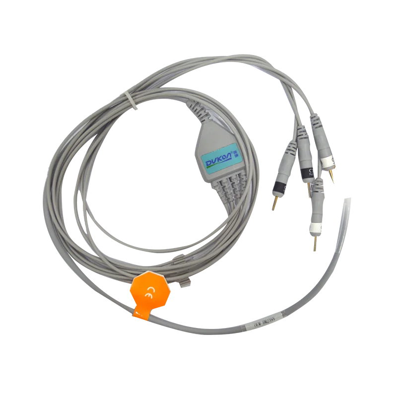 

Professional Medical Limb Electrode Lead Wires