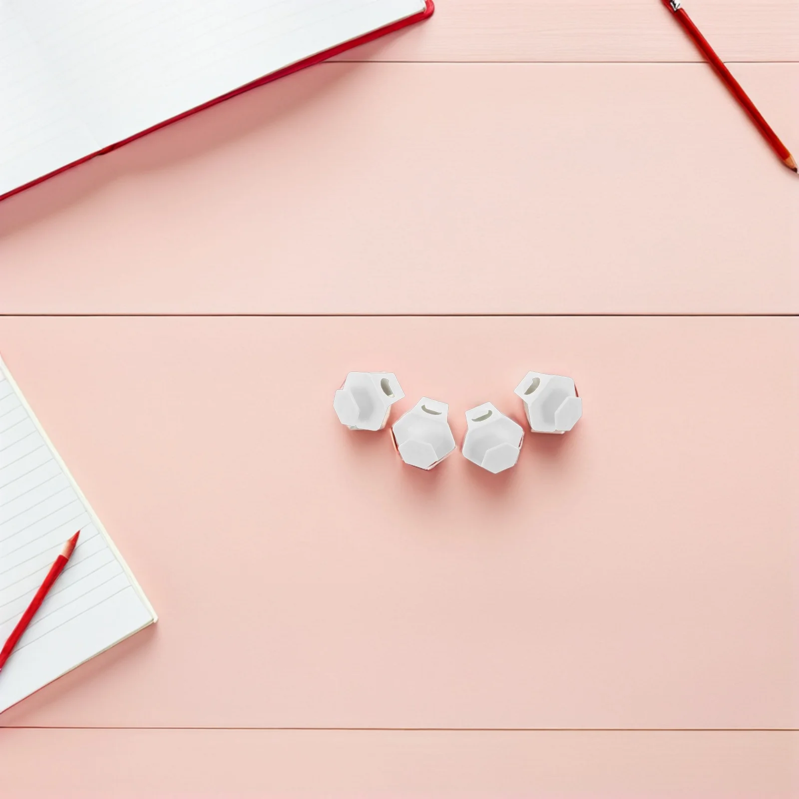 

16Pcs Plastic Hanger Connector Hooks Heavy Duty Non-Slip Closet Organizer Space Saving Hanger Connectors for Dorm