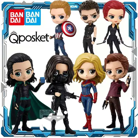 Marvel q posket figure-AliExpress