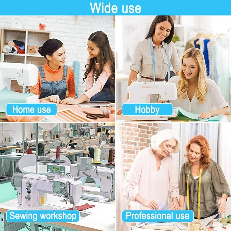 BAAG-4 Pezzi Righelli per quilting, Righelli e modelli per quilting, Righelli per quilting quadrati Righello per taglio tessuto per quilting e cucito