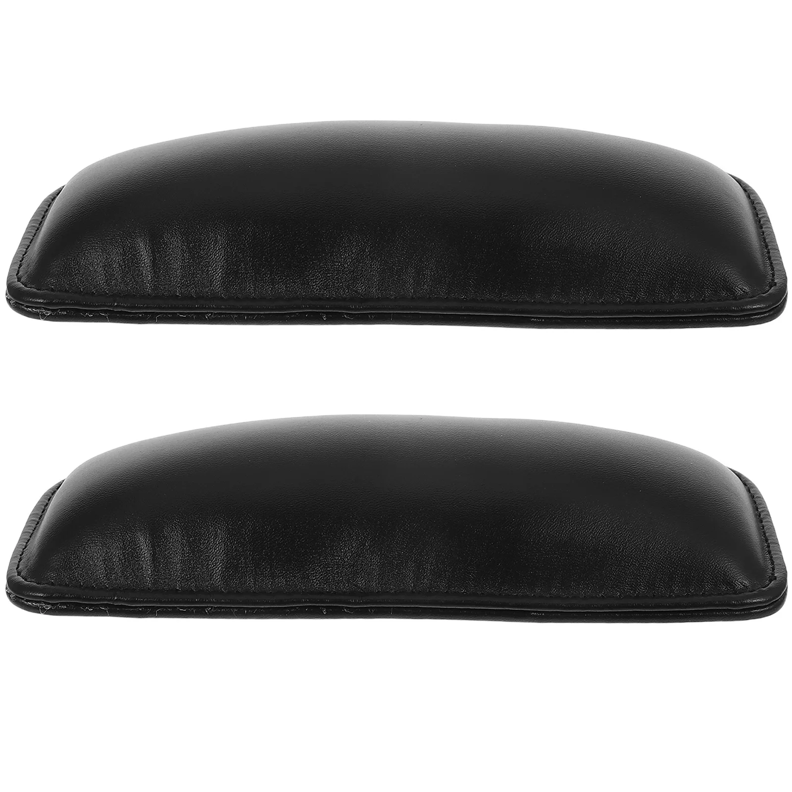 2 szt. Poduszka na kolana, nogi i łokcie do samochodu, uniwersalna, z gąbki PU, komfortowy dodatek do wnętrza, wspornik na konsolę środkową, podłokietnik drzwi.