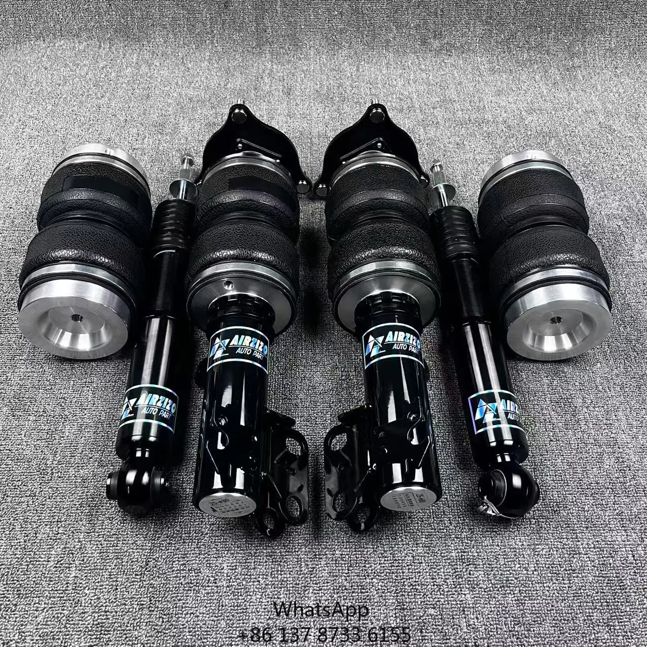 

For Toyota Prius XW60/ZVW60 2023~/Air Suspension Kit /air Spring /air Strut