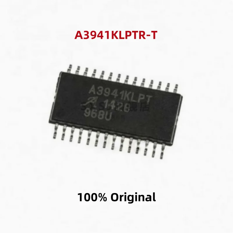 

5 шт. 100% новый A3977SLPTR-T A3941KLPTR-T A3979SLPTR-T TSSOP-28-EP Совершенно новые оригинальные чипы ic