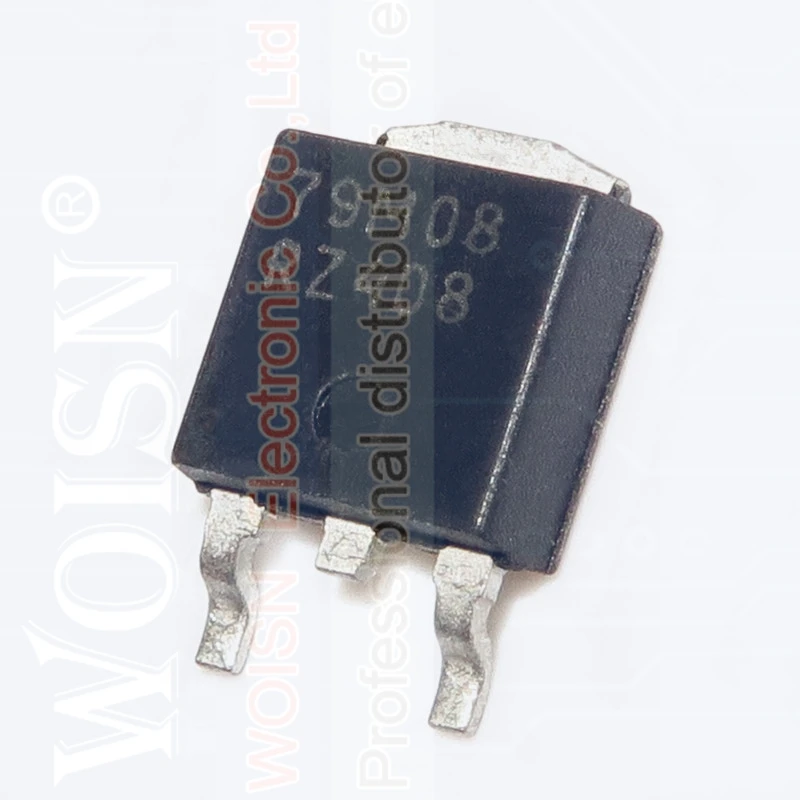 1pcs-20pcs TO-252 79M08 MC79M08