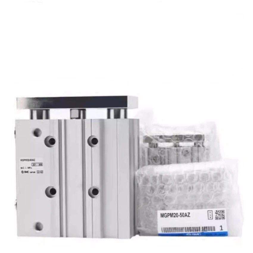 MGPM32 MGPM40 Compact Guide Cylinder MGPM32-10Z MGPM32-20Z MGPM32-30Z MGPM32-40Z MGPM32-50Z MGPM40-10Z MGPM40-20Z MGPM40-30Z