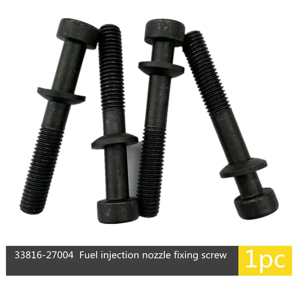 3381627004 33816-27004 33816 27004 Injector Fixing Screw For Hyundai  Diesel engine Santafe Hawtai motor OED483Q engine