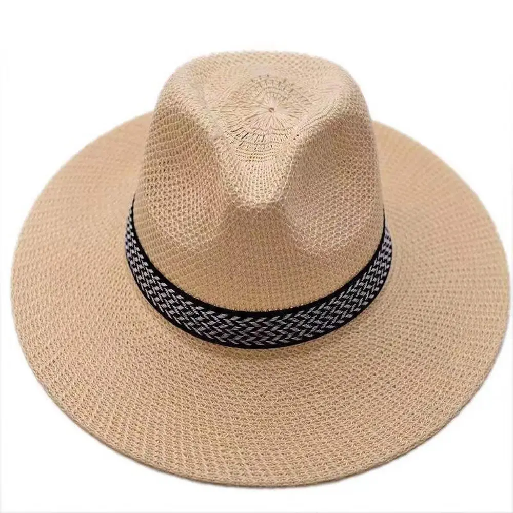 Summer Fisherman Hat Sunscreen Outdoor Man Women Breathable Hats Travel Decoration Sun Beach Cap Bucket Hats Fashion Summer Caps