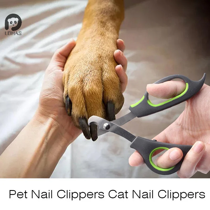 Pet Nail Clippers Cat Nail Clippers Claw Trimmer Small Animals Nail Grooming Clipper For Dog Cat Bunny Rabbit Bird Puppy Kitten